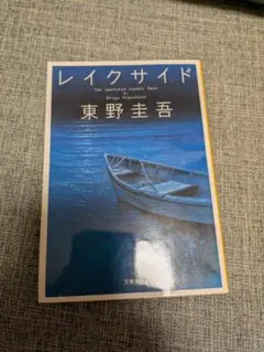 レイクサイド 東野圭吾 文藝春秋のサムネイル