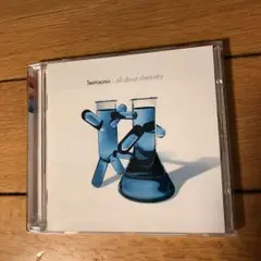 セミソニック CD semisonic  all about chemistry