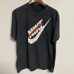 NIKE ナイキ ダークグレー Tシャツ XL相当
