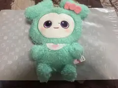 TWICE GIGO限定 ふわもこおすわりぬいぐるみ ミナ