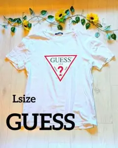 GUESS men's　 Tシャツ