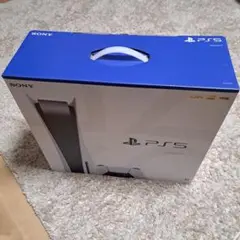 新品未開封 プレイステーション5
