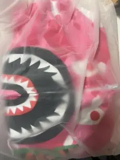 エイプサメパーカー