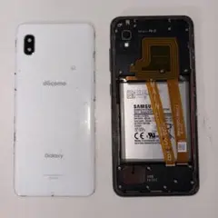 SiMなし ジャンク品スマホ GALAXY A20 Samsung 32GB