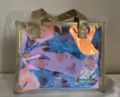 ディズニーシー　20周年 スーベニア　ランチケース（ラン