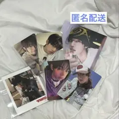 TWS ドフン TRY WITH US トレカ 封入 インスタントフォト セット