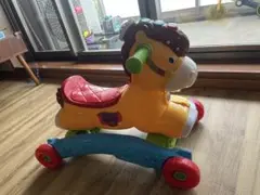 VTech ギャロップとロックラーニングポニー