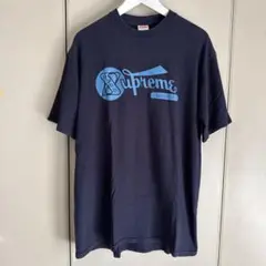 Supreme Records Tee Navy Lサイズ 01