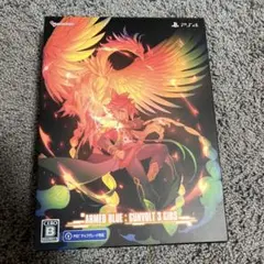 蒼き雷霆 ガンヴォルト 鎖環 限定版 PS4版