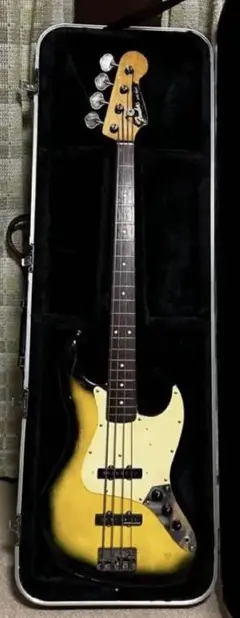 フェンダージャパン 1986年製 boxerシリーズJB-555改 ケースセット 2025年最新】Fender boxerの人気アイテム - メルカリ
