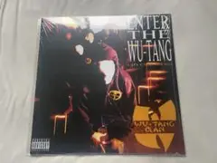 Enter the Wu-Tang (36 Chambers) レコード