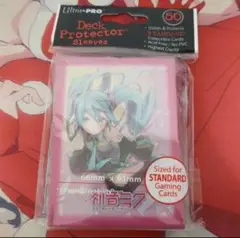 2025年最新】Ultra Pro 初音ミクの人気アイテム - メルカリ