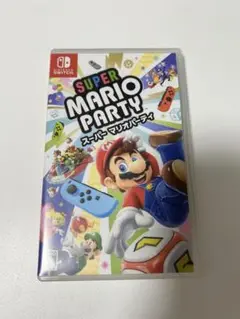 SUPER MARIO PARTY