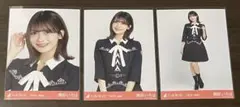 乃木坂46 生写真【奥田いろは】38th制服 コンプ1