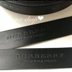 Burberryリボン　　 2メートル