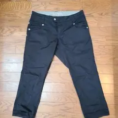 アズノゥアズオオラカ LLサイズ ブラックパンツ