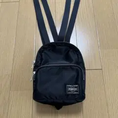 PORTER HOWL DAYPACK MINI 現行定価29700 黒