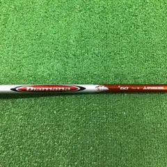 シャフトDiamana R60 (S) 本間スリーブ付き
