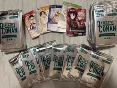 名探偵コナン カードゲーム Vol.7未開封98パック おまけ付き