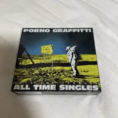 ポルノグラフィティ　ALL TIME SINGLES CD DVD