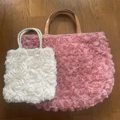 手提げ　バック