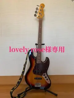Fender JB62 3TS