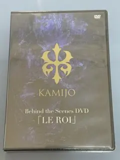 未開封 KAMIJO LE ROI プレミアムチケット特典 CD