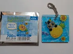 ジャイアンツ パペットシリーズ 水滴風アクリルキーホルダー マルティネス