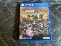 PS4 SDガンダム バトルアライアンス
