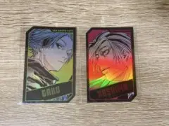 サカモトデイズ SAKAMOTO DAYS 楽 ホロカード ジャンプショップ