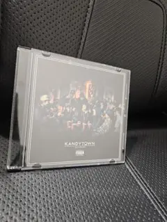 KANDYTOWN × nosh Kruise' Album CD WENOD RECORDS : Kandy Town × nosh - Kruise' [CD] Kandy Town