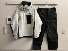DAIWA ダイワ レインウェア ゴアテックス Lサイズ 上下セット
