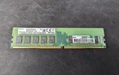 DDR4 メモリー SAMSUNG 16GB 2Rx81枚