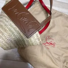 ルブタンカゴバック