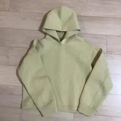 ウルトラストレッチドライスウェットプルパーカ　 UNIQLO Mサイズ