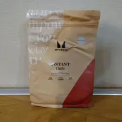 インスタントオーツ 1kg ノンフレーバー