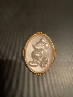 東京ディズニーランド ミッキーマウス ブローチ