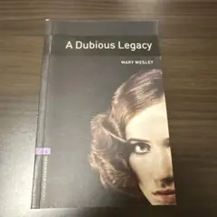A Dubious Legacy - Mary Wesley
