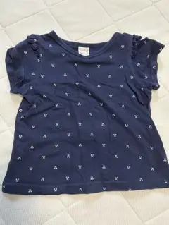 プティマイン　petitmain 半袖Tシャツ　90cm