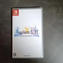 Switch FINAL FANTASY X/X-2 HD Remaster