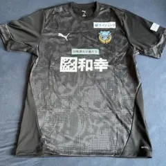 川崎フロンターレ PUMA×FRONTALE 2025 プレマッチSSシャツ