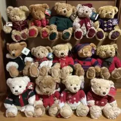 テディベア/1996年製HARRODS限定　オルゴール付き テディベア/1996年製HARRODS限定 オルゴール付き - メルカリ