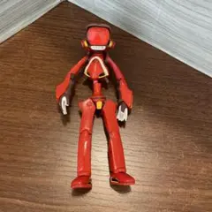 海洋堂　フリクリ　カンチ　アクション　フィギュア　未開封 FIG カンチ フリクリ アクションフィギュア 海洋堂 XEBEC - メルカリ