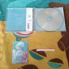 管理B【通常盤】【欠品有】【倉田ましろ】Feathered Dreams