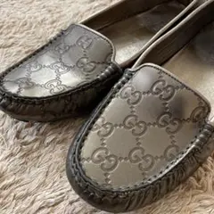 GUCCI ドライビングシューズ サイズ38