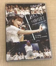 ❶ HKT48コンサート in 東京ドームシティホール Blu-ray