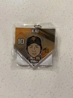 甲斐選手 ガチャ★アクリルキーホルダー★