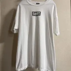 初期モデル SŪRT ホワイト Tシャツ XL
