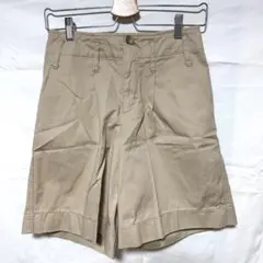 WHO'S WHO gallery チノショートパンツ