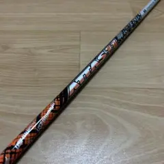 ピン スリーブ付き ドライバー用シャフト ATTAS 11 ジャック6S